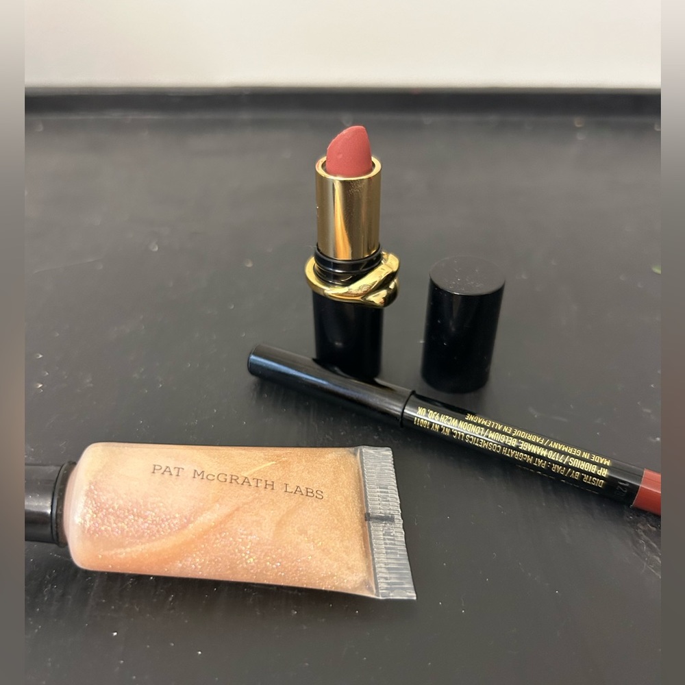 Pat McGrath Lab Lip Set